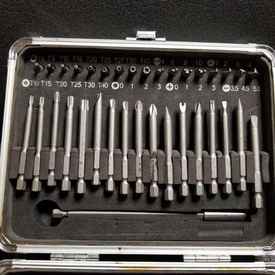 Multi-Bit Driver Set