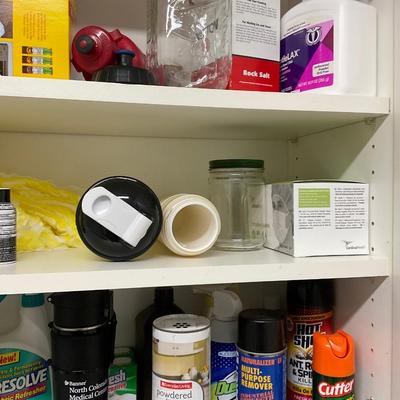All Cleaning Supplies