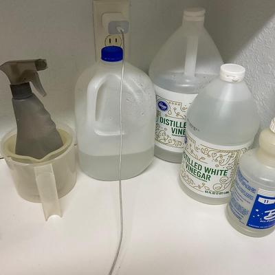 All Cleaning Supplies