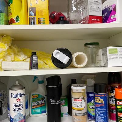 All Cleaning Supplies