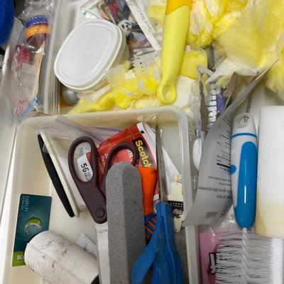More Cleaning Supplies