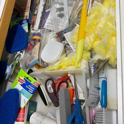 More Cleaning Supplies