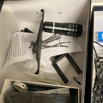 Miscellaneous Phone accessories