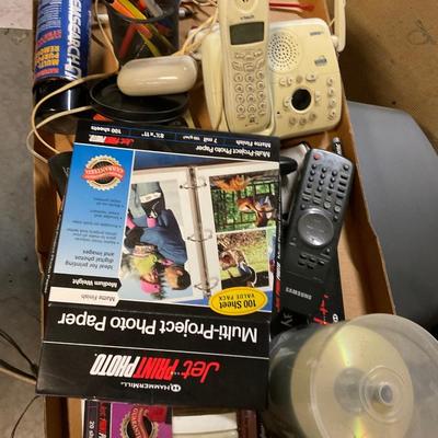 Vintage Computer And Miscellaneous Cables