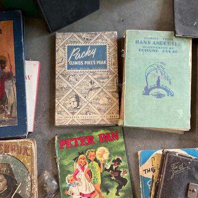 Old Books ðŸ“•