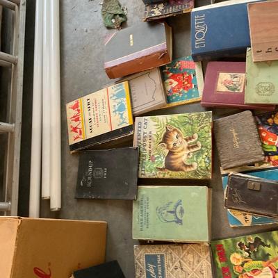 Old Books ðŸ“•
