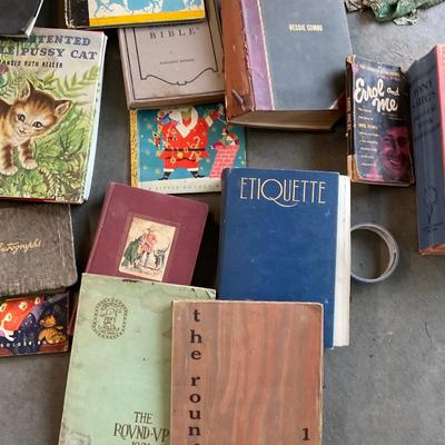 Old Books ðŸ“•