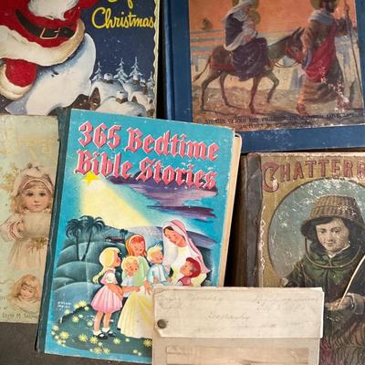 Old Books ðŸ“•