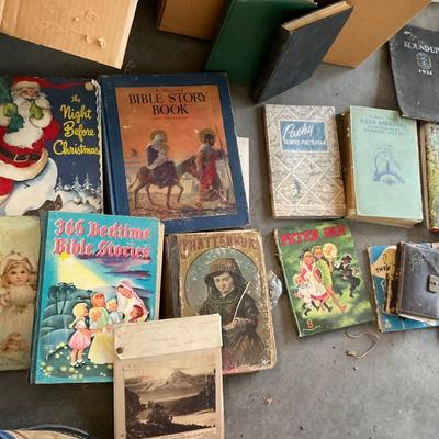 Old Books ðŸ“•