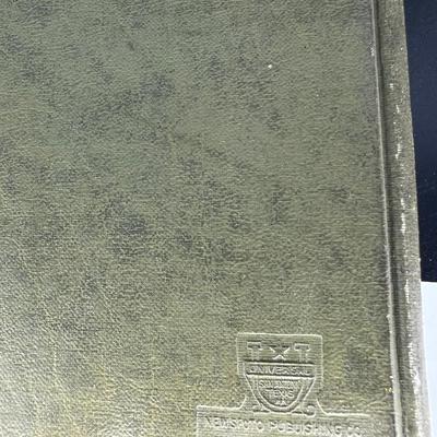 University of Colorado 1957 yearbook