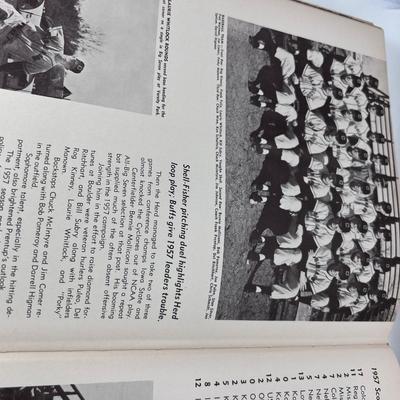 University of Colorado "Coloradan" 1958
