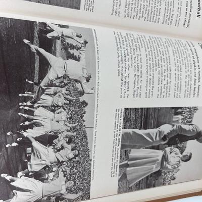 University of Colorado "Coloradan" 1958