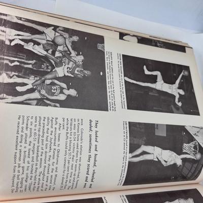 University of Colorado "Coloradan" 1958