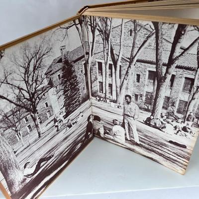 University of Colorado "Coloradan" 1958