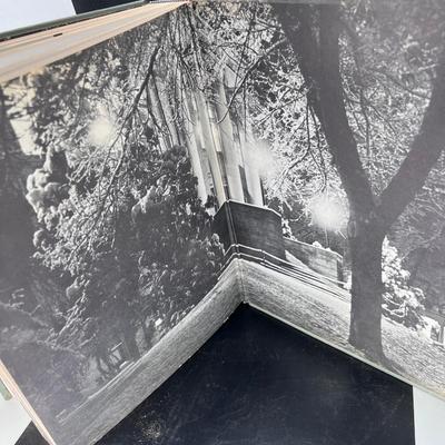 1956 Coloradan University of Colorado year book