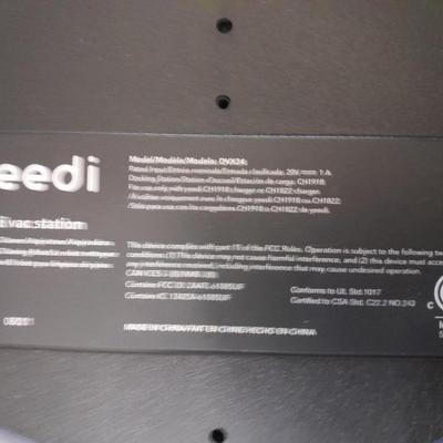 Yeedi vac Station Robot Vacuum with self-empty station