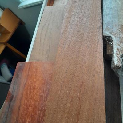 Box of crafting wood, Make your own pens! red wood, hardwoods, maplewood and more!