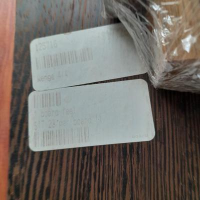 Box of crafting wood, Make your own pens! red wood, hardwoods, maplewood and more!