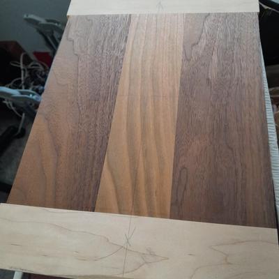 Box of crafting wood, Make your own pens! red wood, hardwoods, maplewood and more!