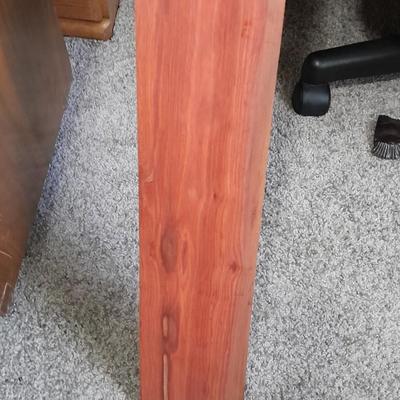 Box of crafting wood, Make your own pens! red wood, hardwoods, maplewood and more!