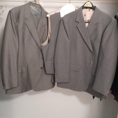 Men's suits Blazers Highbrooke & JC Penny