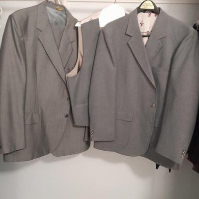 Men's suits Blazers Highbrooke & JC Penny