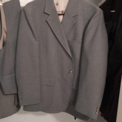 Men's suits Blazers Highbrooke & JC Penny