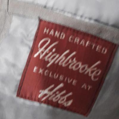 Men's suits Blazers Highbrooke & JC Penny