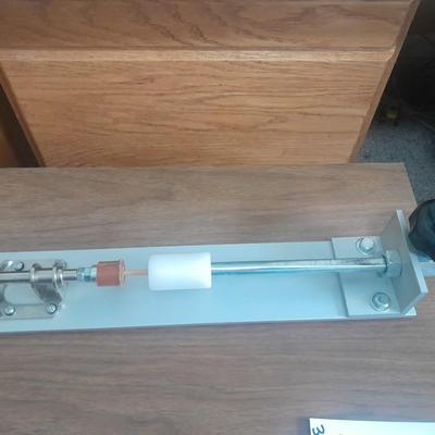 Pen Press, the perfect device for pressing pen components together!