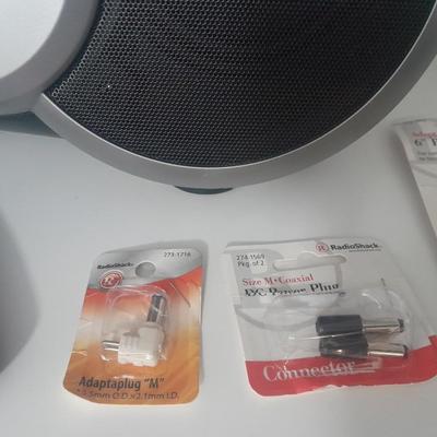 Sirius Sportster Boombox with remote control and Extras!