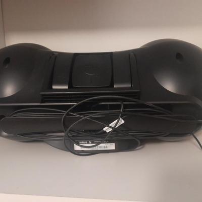 Sirius Sportster Boombox with remote control and Extras!