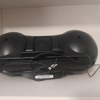 Sirius Sportster Boombox with remote control and Extras!