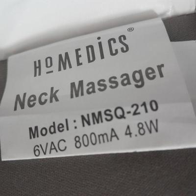 Wooden Massagers and a heated neck massager Time for some relaxation!