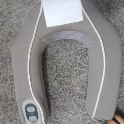 Wooden Massagers and a heated neck massager Time for some relaxation!
