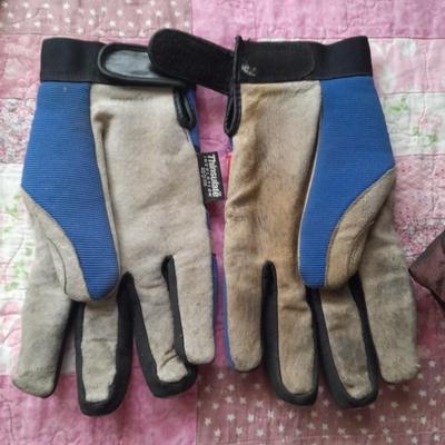 Winter hats, and gloves