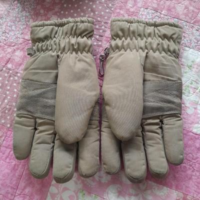 Winter hats, and gloves