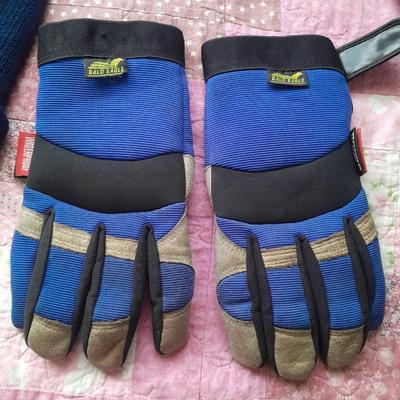 Winter hats, and gloves