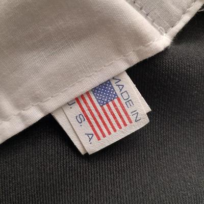 6 pair of Men's pants Sheplers, 42, Flexslax, Kentworth, and more