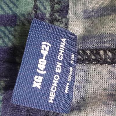 Men's lounge pajamas and Shirts, including Mickey Mouse t-shirt!