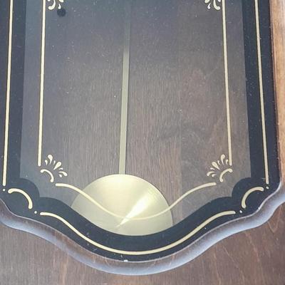 Bulova Quartz wall clock