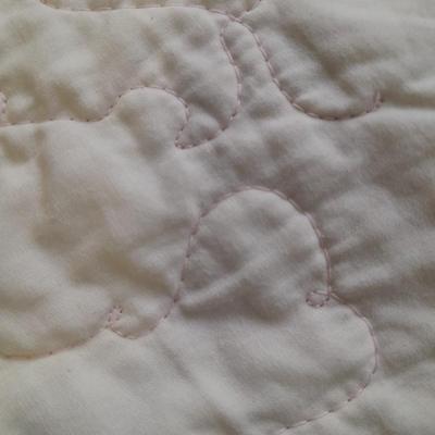 Beautiful Pink Quilt