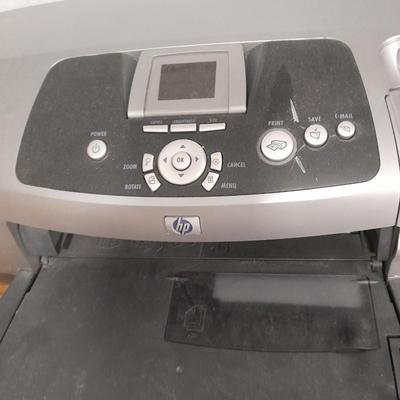 HP Photosmart 7550 Printer with extras