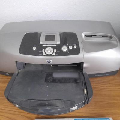 HP Photosmart 7550 Printer with extras