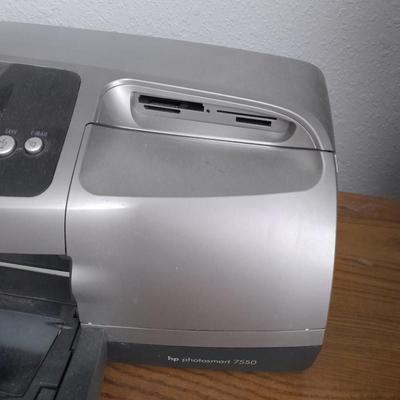 HP Photosmart 7550 Printer with extras