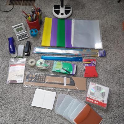 Office / School supplies, Get ready for school early!