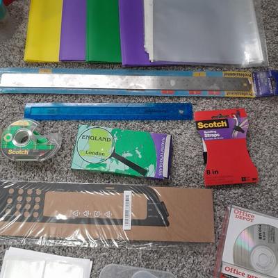 Office / School supplies, Get ready for school early!