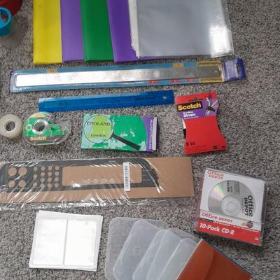 Office / School supplies, Get ready for school early!