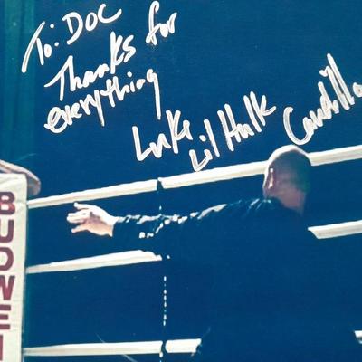 Autographed Sports memorabilia