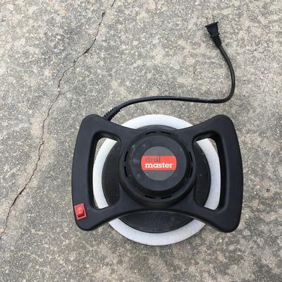 drillmaster 10" Random Orbital Polisher/Waxer