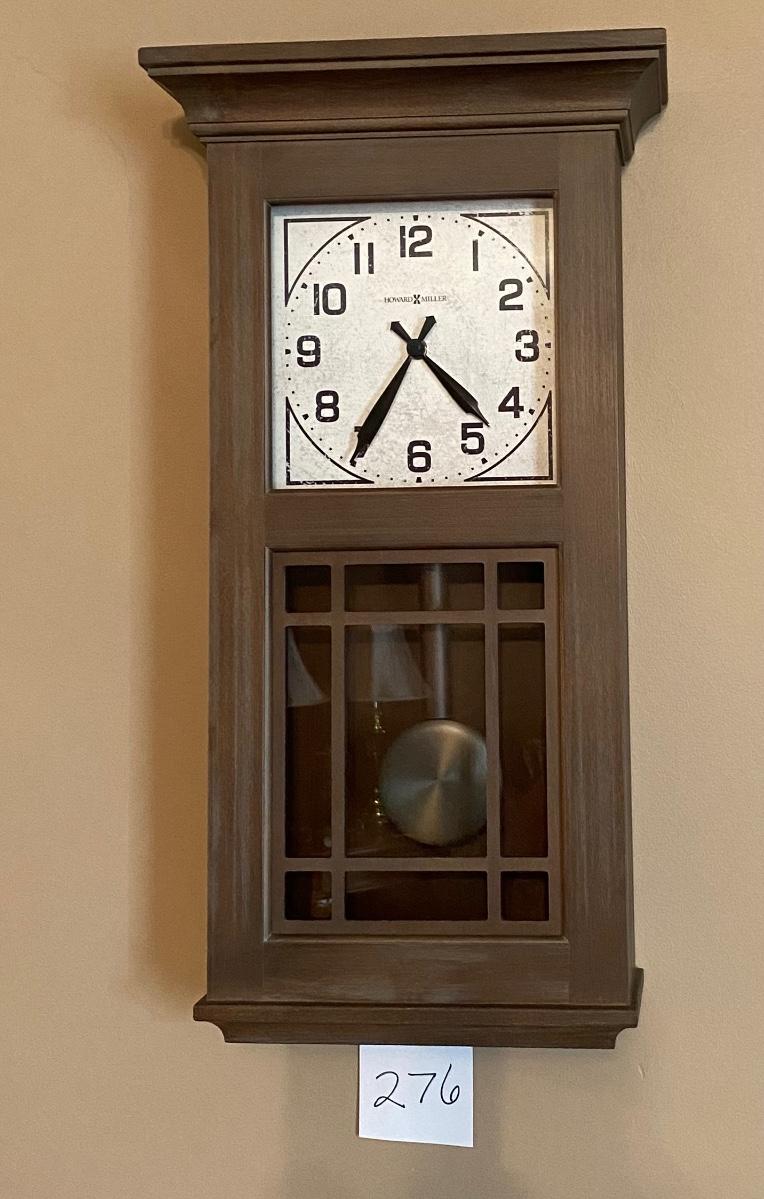 Howard Miller Wall Clock